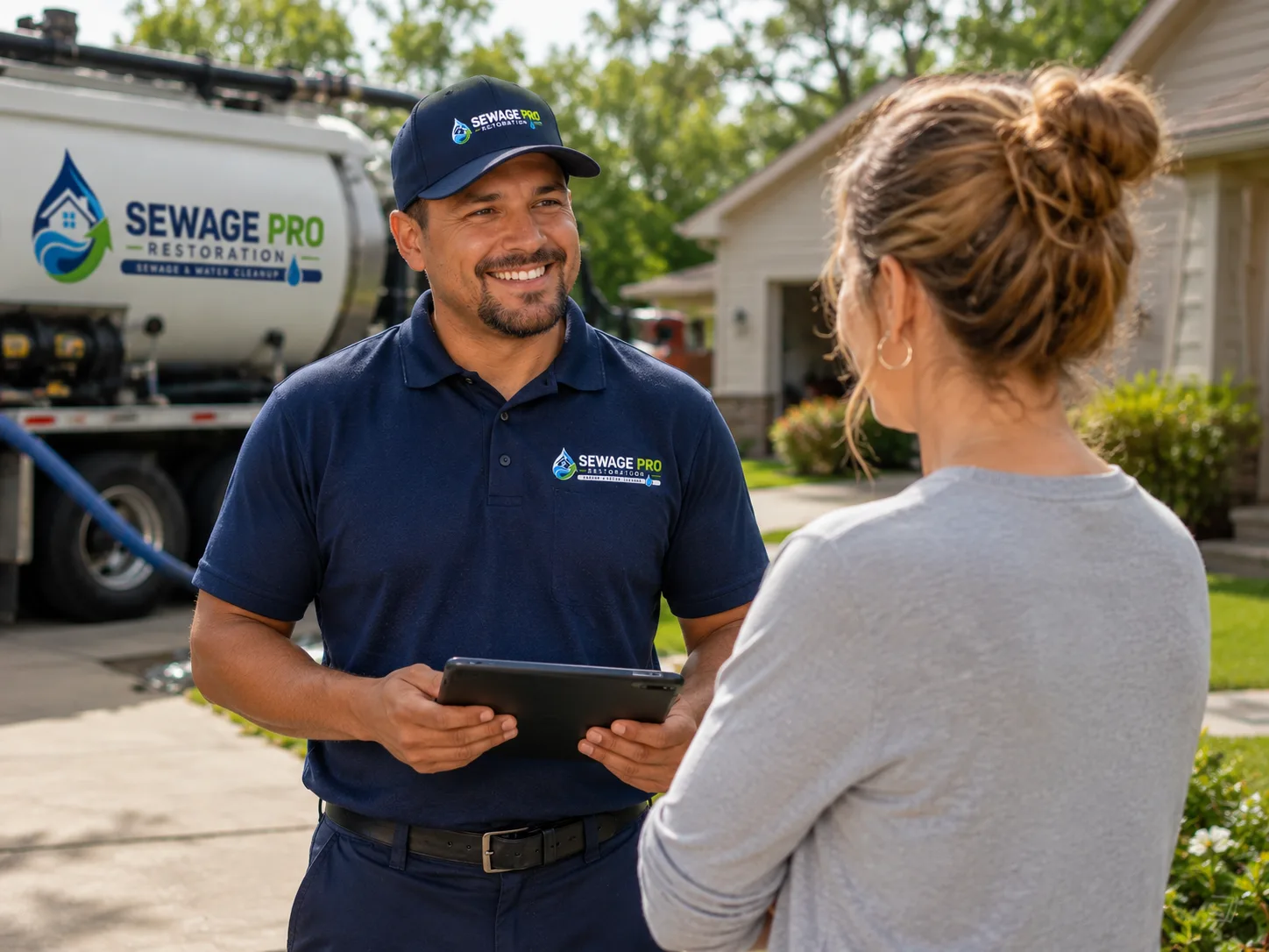 Sewage Cleanup Services Hensley, AR FAQs